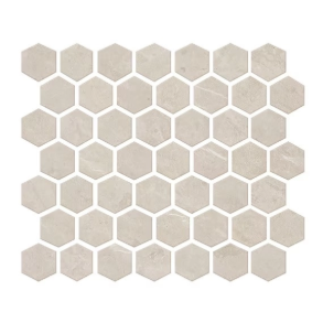 Dynamic Beige Hexagon - ceramic tile